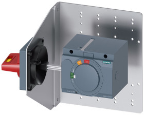 Panel operatora Zestaw uchwytu obrotowego 3VA52, 3VA61/62 24 V DC