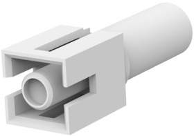 Socket housing, 1 pole for connector, 926472-3