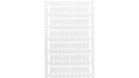 Karta Oznaczeń Z 6 Paskami 6Mm Nsytrabpv6 /10 Szt./