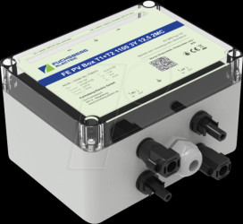 758373 Photovoltaic arrester, 1 string, MC4