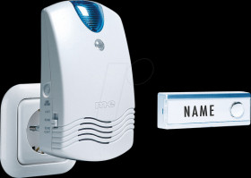 FG-1.2 Plug-in wireless doorbell