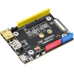 Arduino-Compatible Base Board for Raspberry Pi Compute Module 4