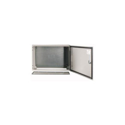 Eaton 111686 Wall-mount enclosure 400x600x250mm Grey 1pc