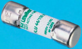 Bezpiecznik 2A 10 x 35mmF 600V ac Littelfuse