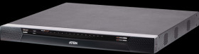 KN4016VB 16-port KVM over IP switch, HDMI, VGA, USB, Cat.5