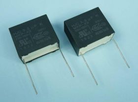 X2 3,3uF/275V AC r=27,5mm KONDEN.