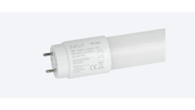 Świetlówka Led Nano T8 G13 6500K 18W 1820Lm 230V 270 120Cm Plastik