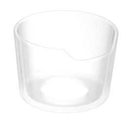 Pokrywa, typ: Zapobiega niepożądanej aktywacji przycisku TOUCH, do użytku z: Przyciski dotykowe