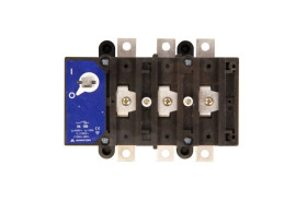 Rozłącznik izolacyjny 3P 160A RA 160 P3 63-822982-011