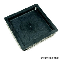 QFP-208-FLAT PQFP 208P Socket SMD SMD-QFP208 YAMAICHI