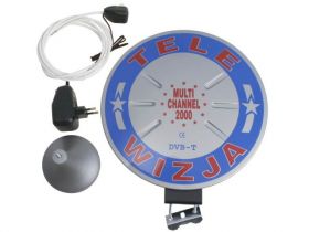 ANTENA MULTI CHANEL DUZA+REGUL