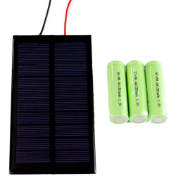 Solar Cell kit for the Kitronik Environm
