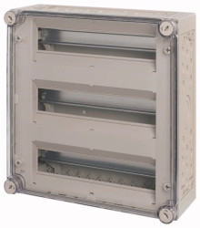 Rozdzielnica modułowa 3x15 pion natynkowa 125mm AV/I44-125 059819