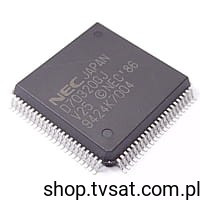UPD70320GJ-V25 MCU 16-32 Bit SMD-QFP94 NEC