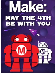 Star Wars Projects PDF - May the 4th Maker Special
