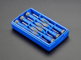 Adafruit Precision Torx Screwdriver Set (6 pieces)