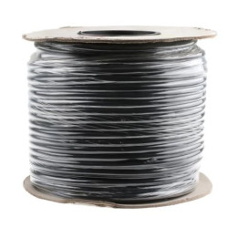 Przewód zasilający 3 Core CPE Sheath Czarny 10.1mm od , 450 V, 750 V