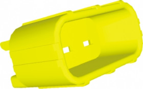 Płytka blokująca TE Connectivity EconoSeal J Mark II Płytka blokująca Złącza samochodowe