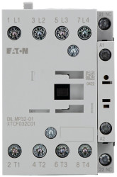 Eaton DILMP32-01(230V50HZ,240V60HZ) Stycznik 1 NC 230 V 32 A 1 szt.