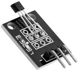 Ky-003 Digital Hall effect sensor transistor