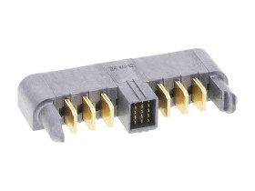 Molex Listwa kołkowa, męska, do wbudowania, standardowa 464379323 1 szt.