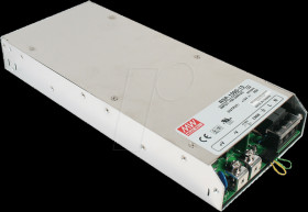 RSP-1000-12 Switching power supply, PFC, 720 W, 12 V/60 A