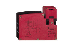 Przełącznik blokady bezpieczeństwa XCSTE7331 Przełącznik bezpieczeństwa 2 NC 120V Plastik Klucz Schneider Electric