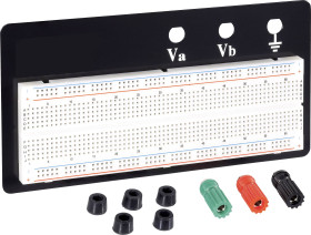 Płytka stykowa prototypowa TRU COMPONENTS EIC-102B 1571800 Ilość pinów 830 1 szt.