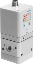 Regulator pneumatyczny we: 4bar G 1/8 Festo wy: 2bar
