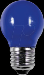 L277215006 E27 G45x75 1W Blue