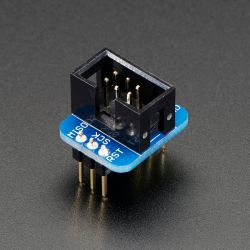 Adafruit 6-pin AVR ISP Breadboard Adapter Mini Kit