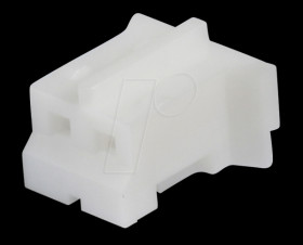 PHR-2 JST - socket housing, 1x2-pin - PH