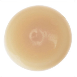 ForgeFix 100PCC0 Pozi Cover Cap White No.6-8 Bag 100