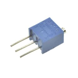 Potencjometr wieloobr.montaż 10k 7x7mm