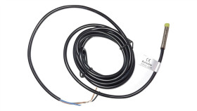 Czujnik Indukcyjny Cylindryczny M8 Z Przewodem 2M Sn=2Mm 10-30Vdc Pnp No Led...
