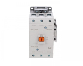 Stycznik 85A 3P 45kW 24V AC 1Z1R MC-85a 24VAC 1a1b