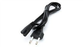 Kabel Zasilający Ac Sieciowy Atestowany 1,5M