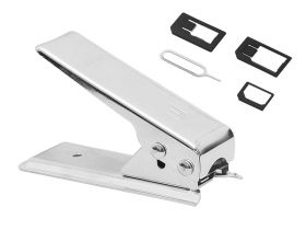 Wycinarka kart SIM - nano SIM