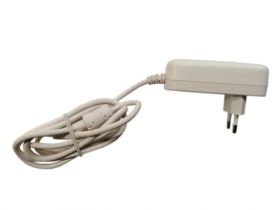 ZI 12V 2,5A WT.5,5X2,5 WTYCZKOWY BIALY