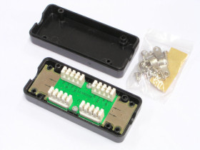 Łącznik kat.6 UTP LSA