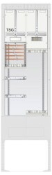 Kolumna łącząca ABN SB175ZL1401X, 1 szt.