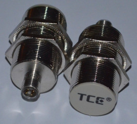 Czujnik Indukcyjny M30 NPN (NO+NC) Sn-10 gniazdo G12