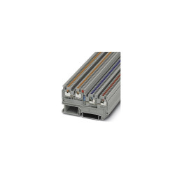 Złącza do czujn./urządzeń wykon. - PTIO 1,5/S/3-LED 24 RD - 3244423