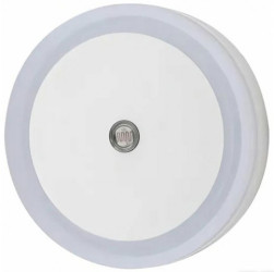 LAMPKA NOCNA LED CZUJNIK ZMIERZCHU