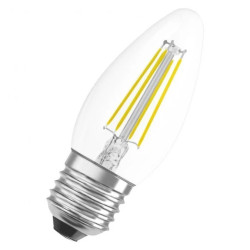 Żarówka LED E27 PERFORMANCE B 40 4W 470lm 2700K 827 230V szkło, przezroczysta, 4 LATA GWARANCJI 4099854069277