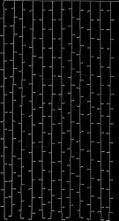 57942 300 LED star curtain, timer, remote control, outdoor transformer