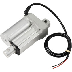 TRU COMPONENTS TC-13492756 Linear actuator 25 mm stroke 150 N thrust 12 V DC