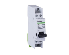 Przełącznik instalacyjny I-0-II 1P 16A Ex9BT3