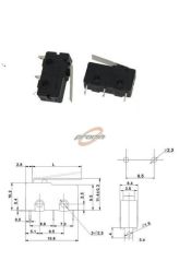 WYŁĄCZNIK KRAŃCOWY F