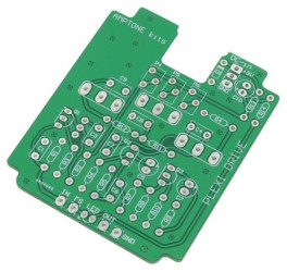Płytka PCB do efektu gitarowego - "Plexi Drive"